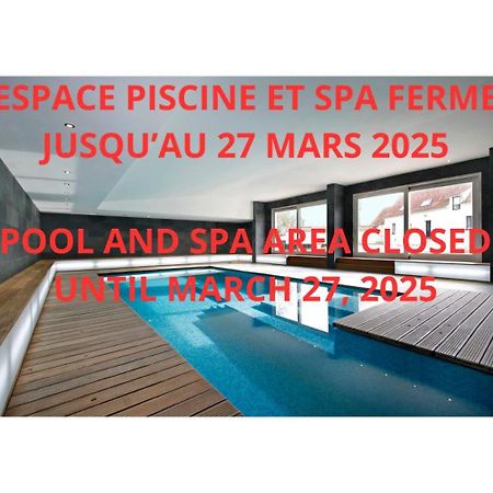 Le Clos Du Miroir Courset Exterior foto