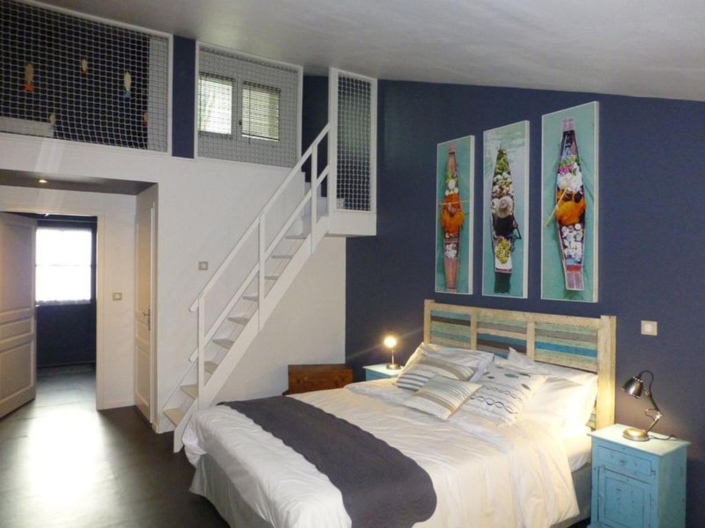 Le Clos Du Miroir Courset Habitación foto